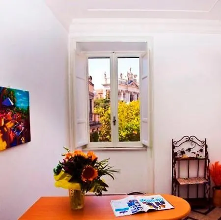 Oda ve Kahvaltı Bel Ami Roma