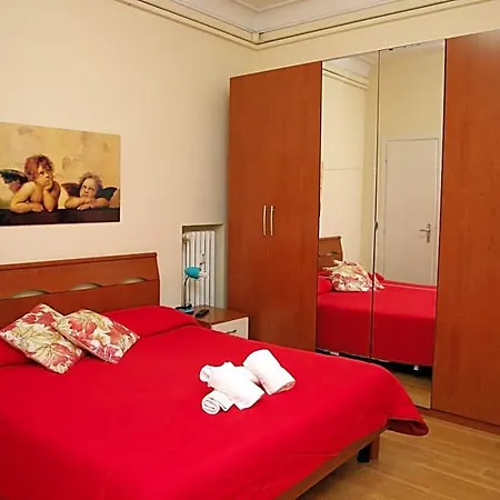 Bel Ami Bed & Breakfast Řím