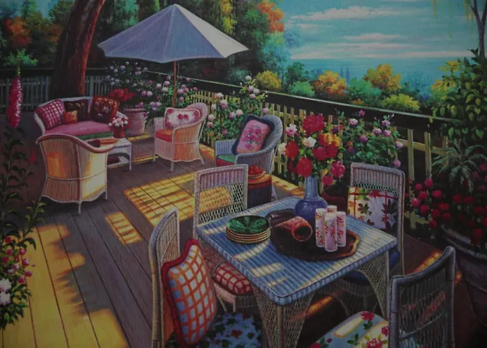 Bed & Breakfast Bel Ami