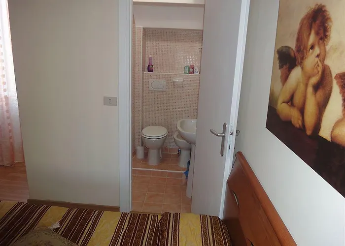 Nocleg ze śniadaniem Bel Ami Rzym