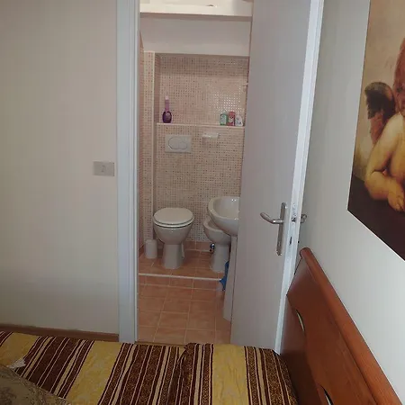 فندق مبيت وإفطار Bel Ami روما