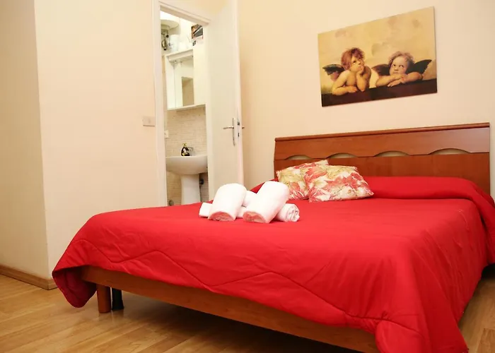 Bel Ami Bed & Breakfast 3*