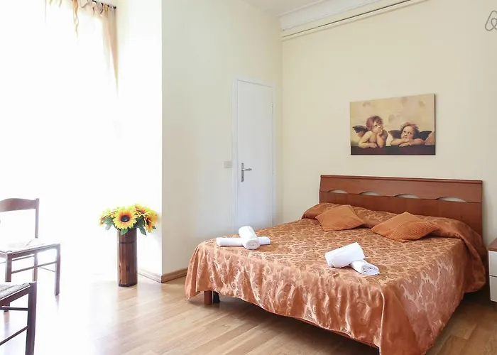 Bed & Breakfast Bel Ami